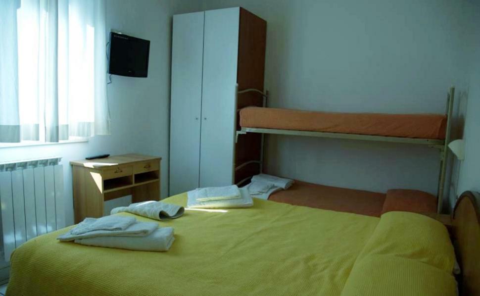 Hotel Annarita Rimini Zimmer foto